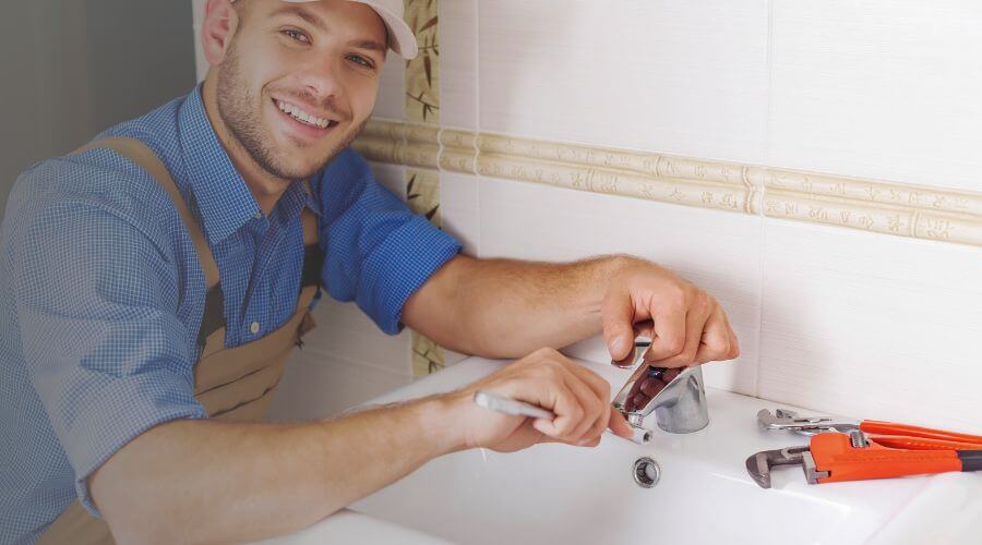 Expert burst pipe repair services in Mineral Point, WI